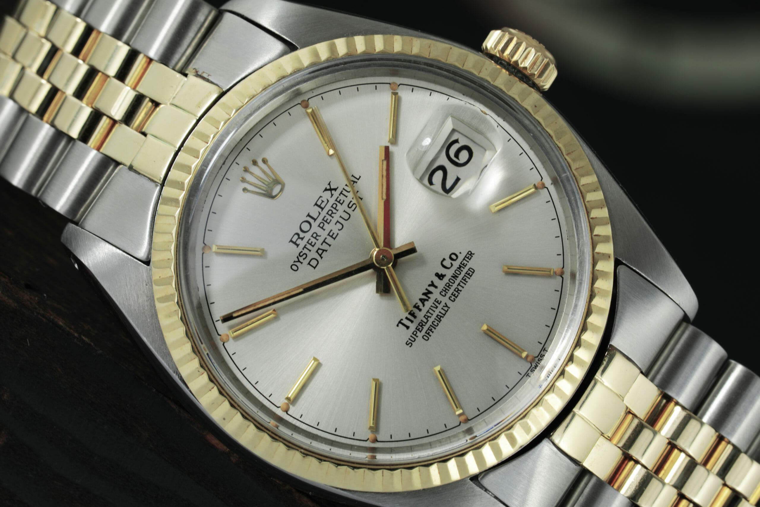tiffany-rolex-datejust-16013-stefano-mazzariol-vintage-watches